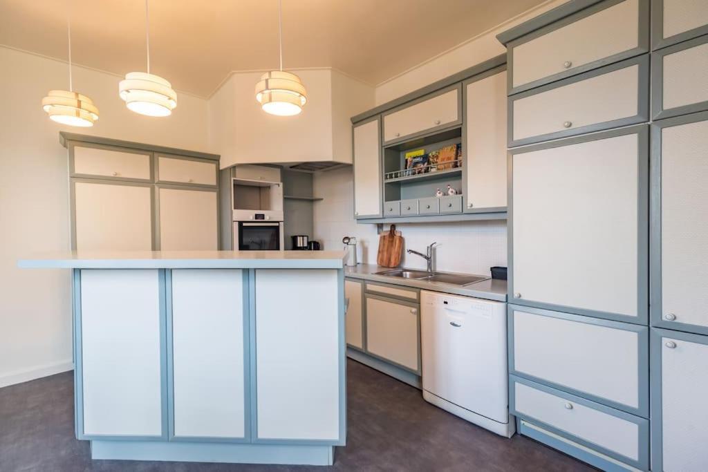 Appartement D'Exception - Proche De La Mer แซงต์-บรีเออ ภายนอก รูปภาพ
