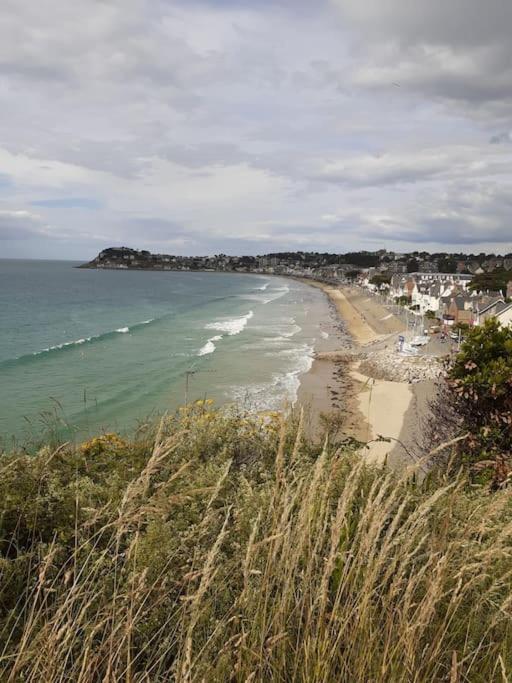 Appartement D'Exception - Proche De La Mer แซงต์-บรีเออ ภายนอก รูปภาพ